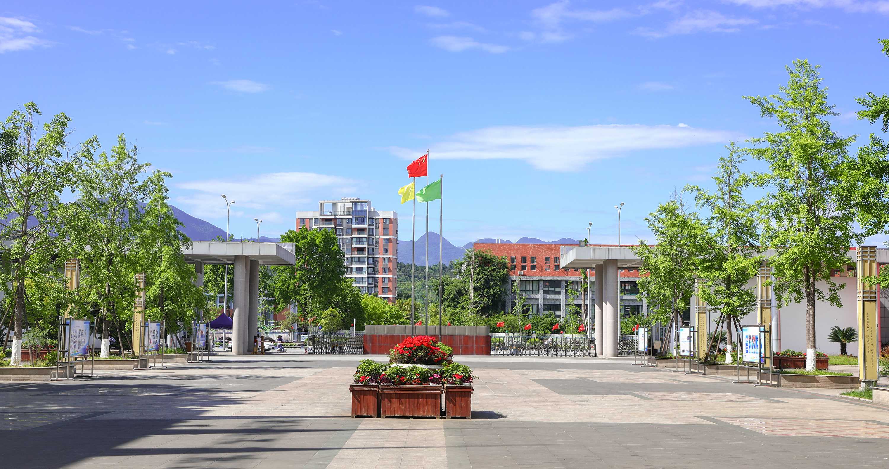 四川幼儿师范学校室内空气检测